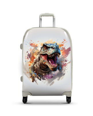 Dinozaury Art