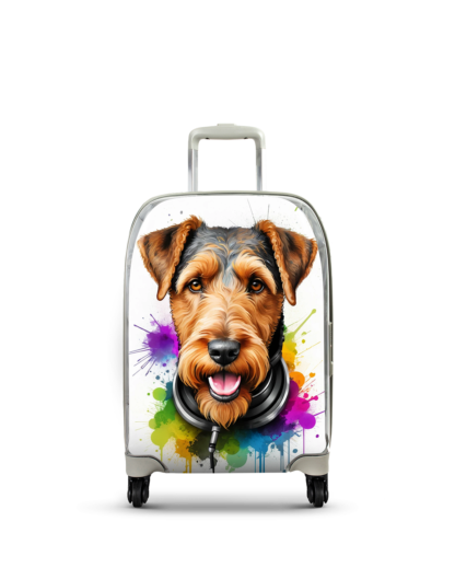 Airedale terrierr 2